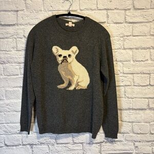 NWT Rare Philosophy 100% Cashmere Sweater Large